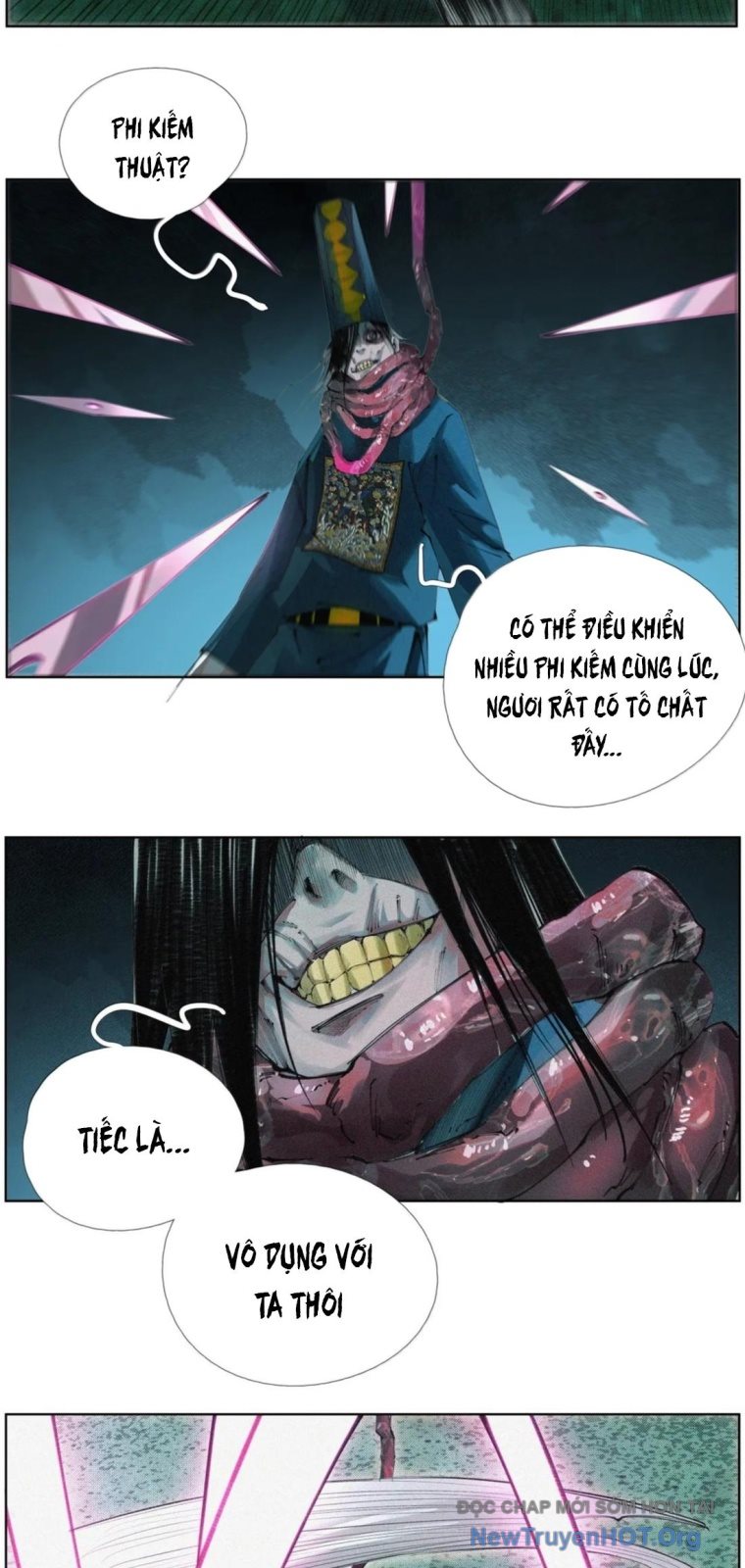 Tiền Liệt Tiên Chapter 63 - Trang 33