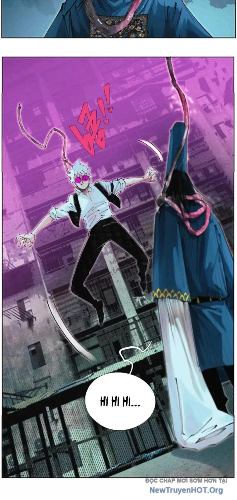 Tiền Liệt Tiên Chapter 63 - Trang 38