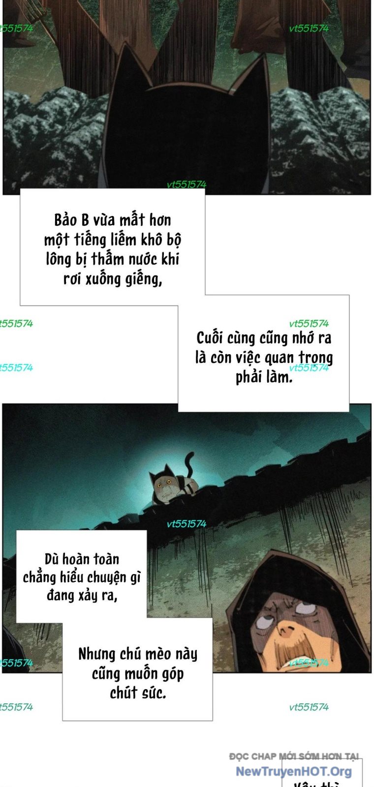 Tiền Liệt Tiên Chapter 63 - Trang 4