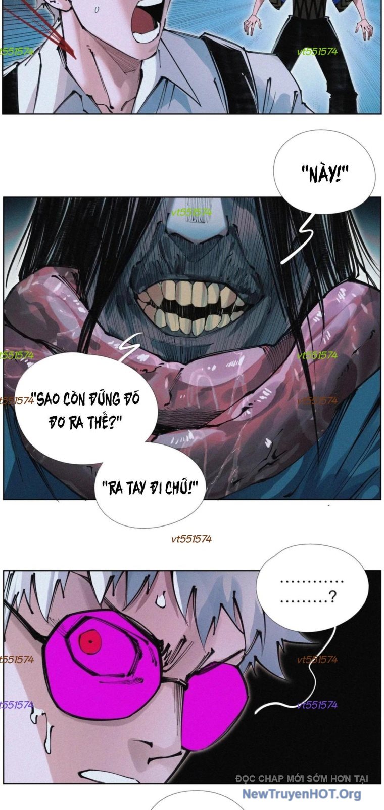 Tiền Liệt Tiên Chapter 63 - Trang 41
