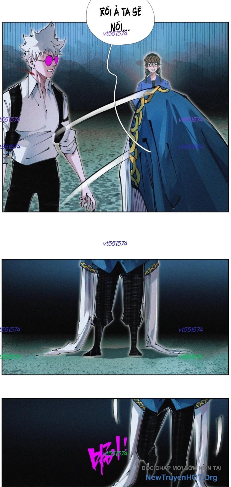 Tiền Liệt Tiên Chapter 63 - Trang 42