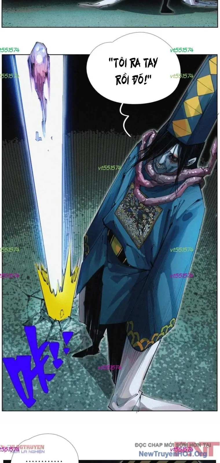 Tiền Liệt Tiên Chapter 63 - Trang 43