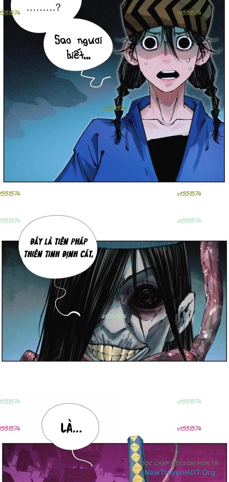 Tiền Liệt Tiên Chapter 63 - Trang 44