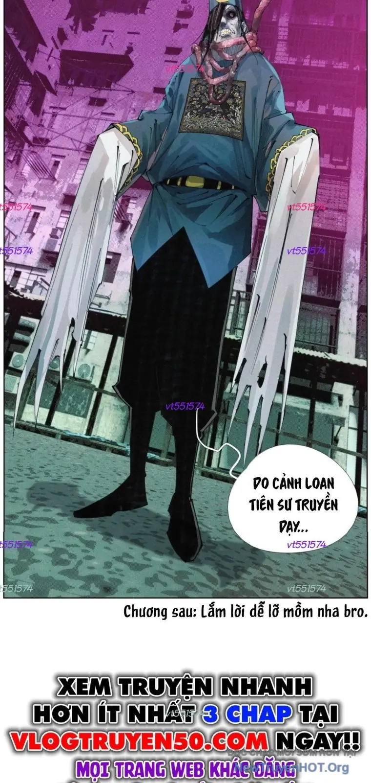 Tiền Liệt Tiên Chapter 63 - Trang 45