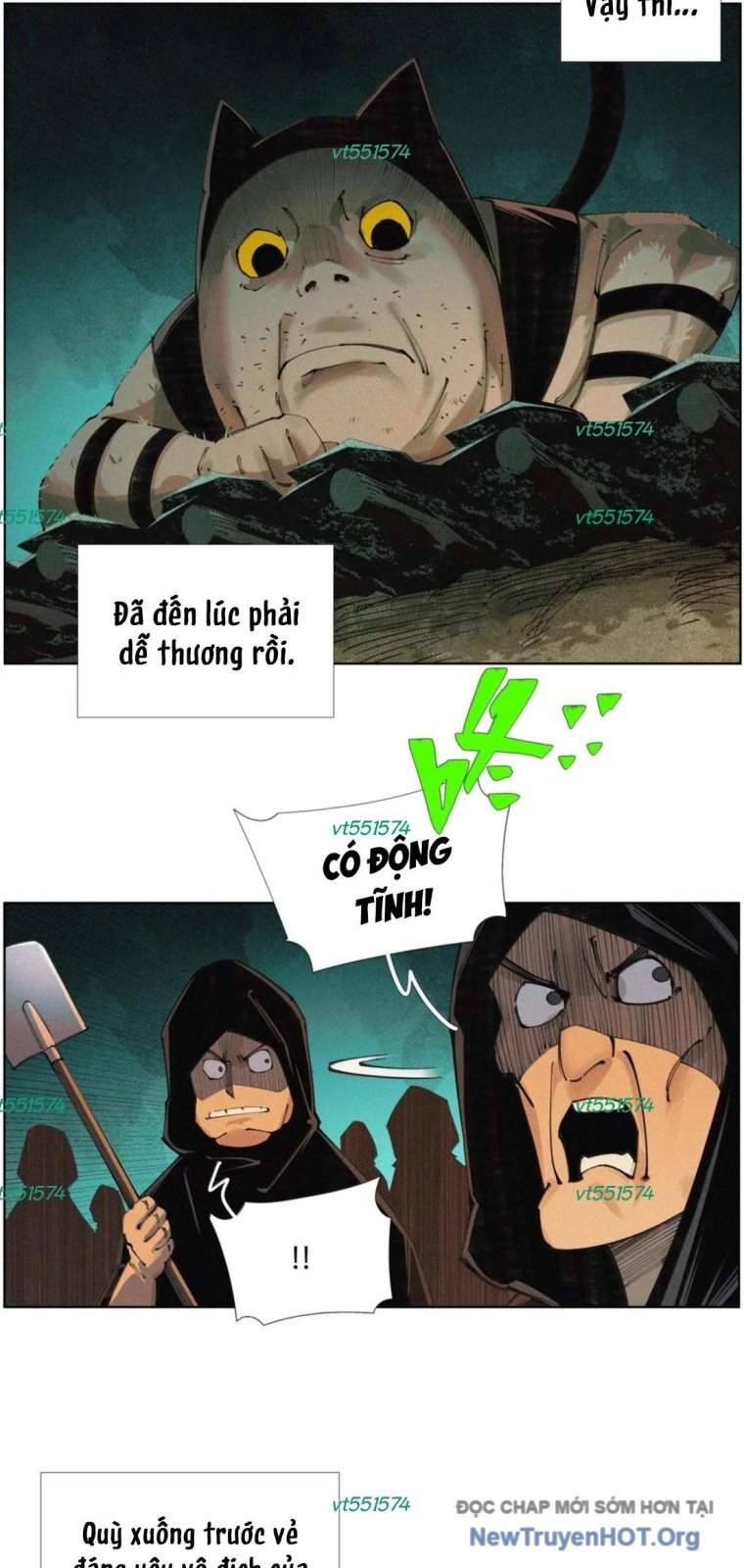 Tiền Liệt Tiên Chapter 63 - Trang 6