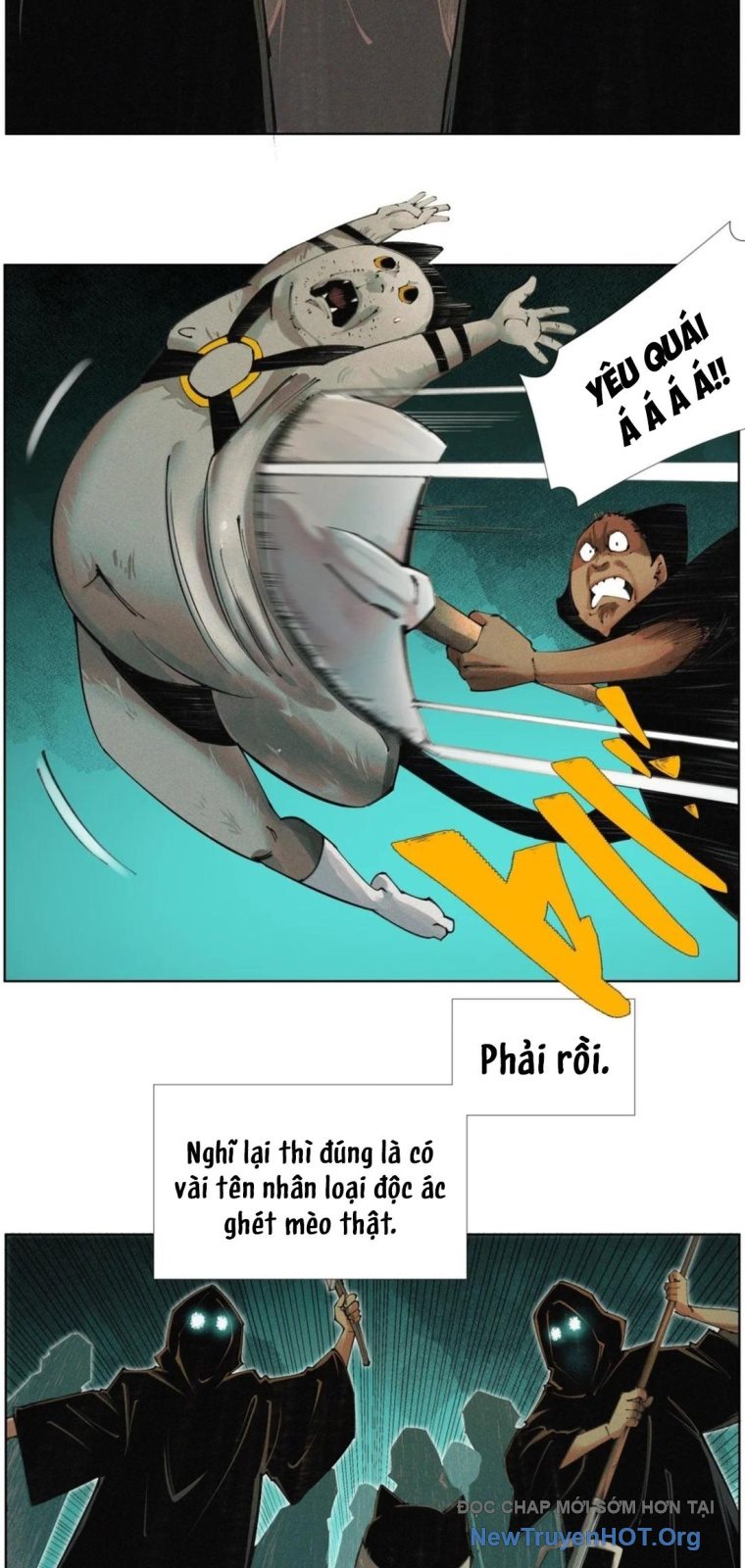 Tiền Liệt Tiên Chapter 63 - Trang 8