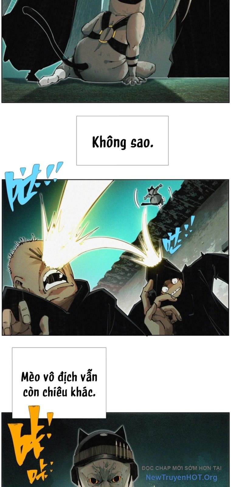 Tiền Liệt Tiên Chapter 63 - Trang 9