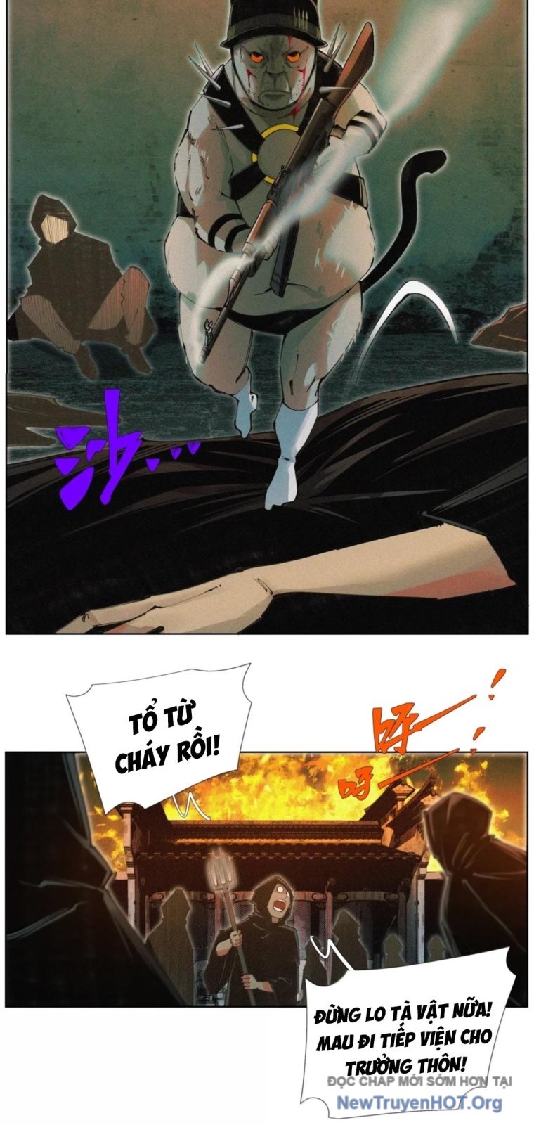 Tiền Liệt Tiên Chapter 65 - Trang 12