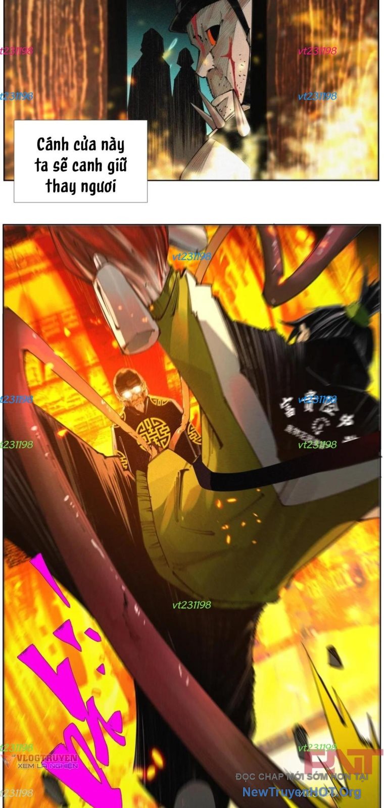 Tiền Liệt Tiên Chapter 65 - Trang 15