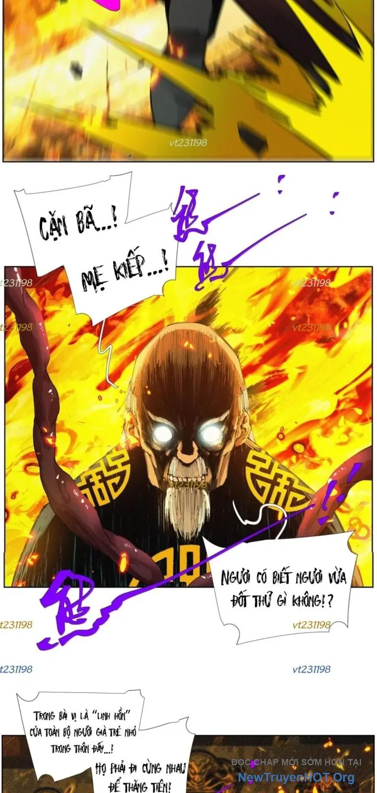 Tiền Liệt Tiên Chapter 65 - Trang 16