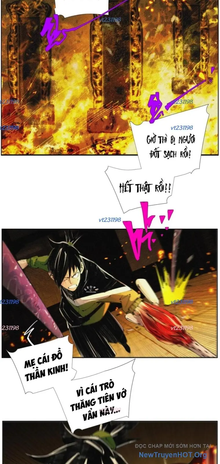 Tiền Liệt Tiên Chapter 65 - Trang 17