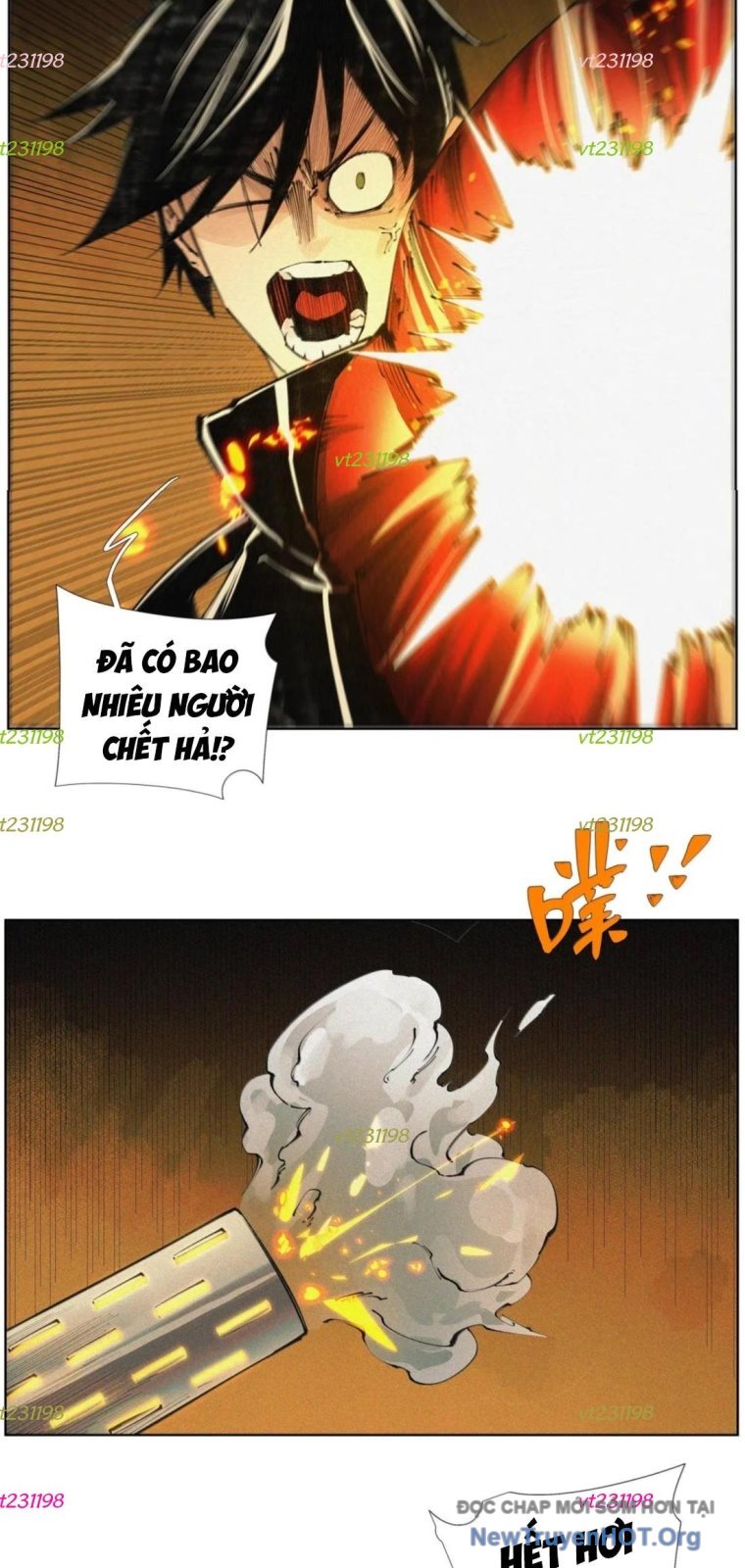 Tiền Liệt Tiên Chapter 65 - Trang 18