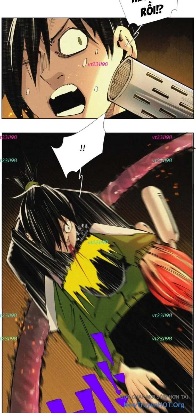 Tiền Liệt Tiên Chapter 65 - Trang 19