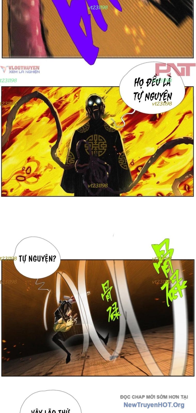 Tiền Liệt Tiên Chapter 65 - Trang 20