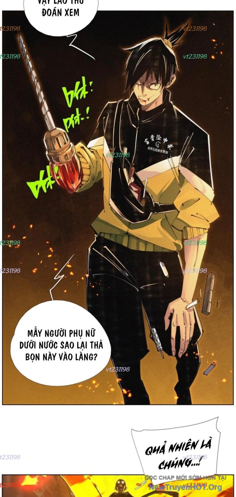 Tiền Liệt Tiên Chapter 65 - Trang 21