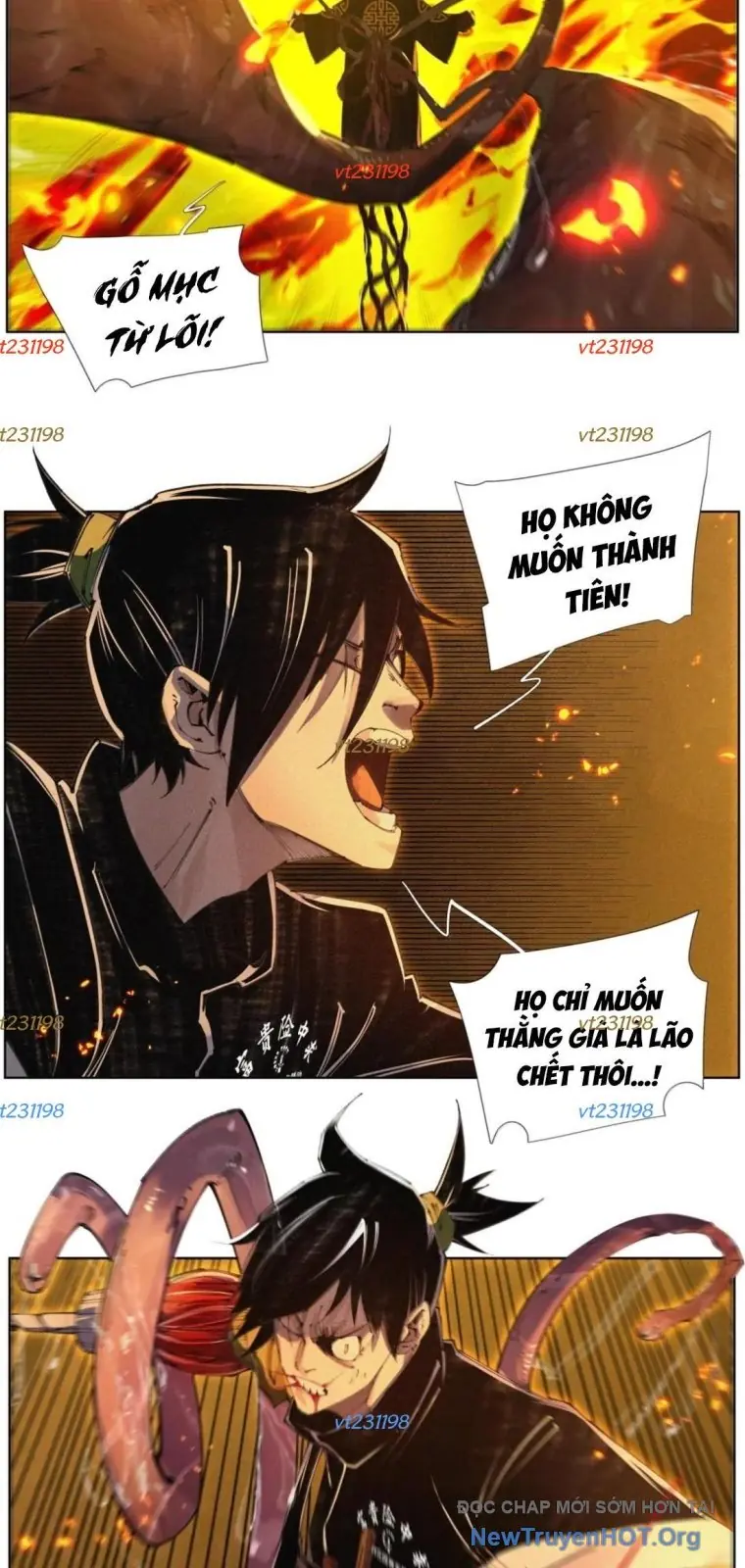 Tiền Liệt Tiên Chapter 65 - Trang 22
