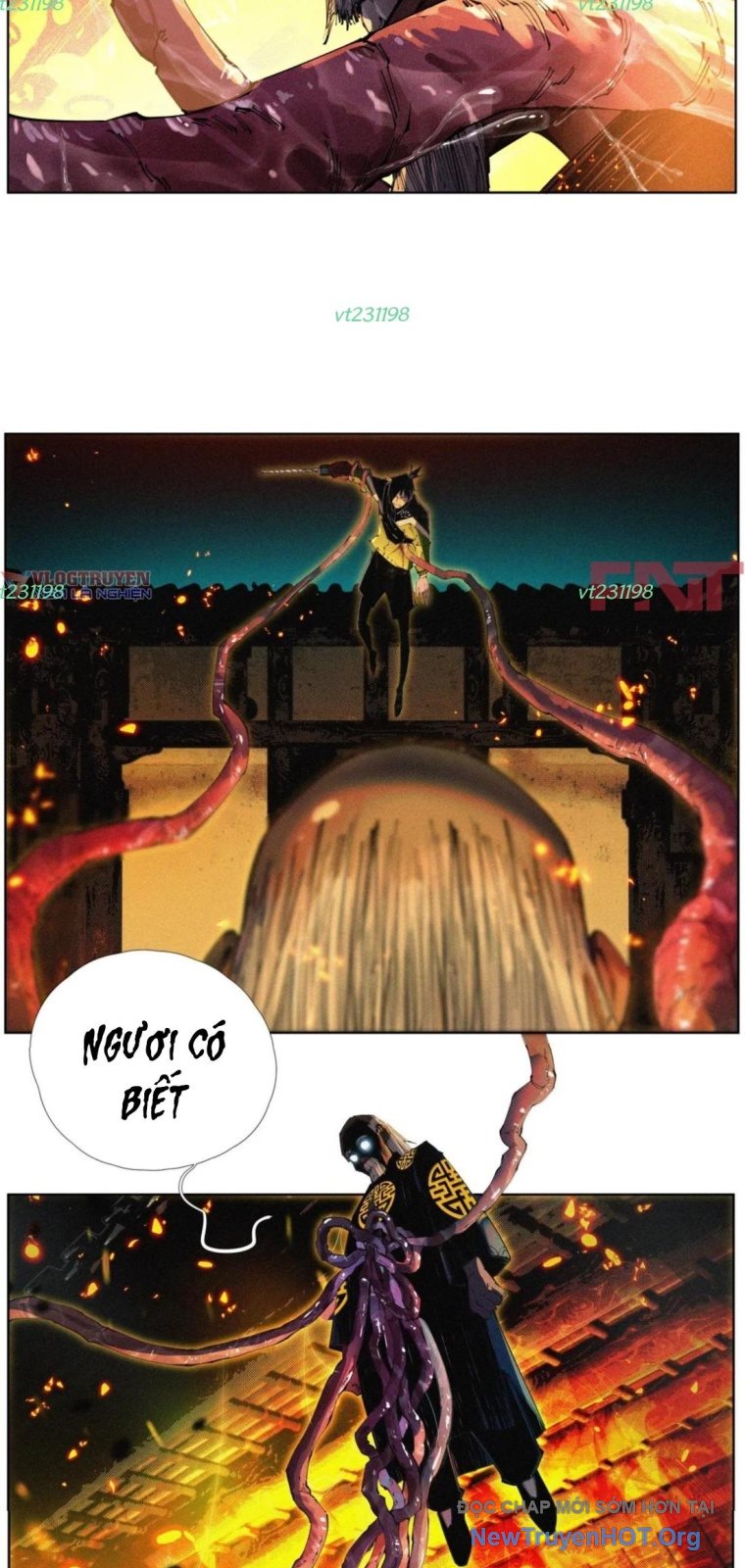 Tiền Liệt Tiên Chapter 65 - Trang 24