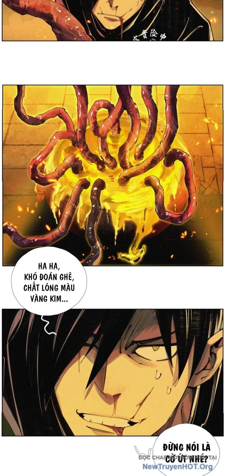 Tiền Liệt Tiên Chapter 65 - Trang 26