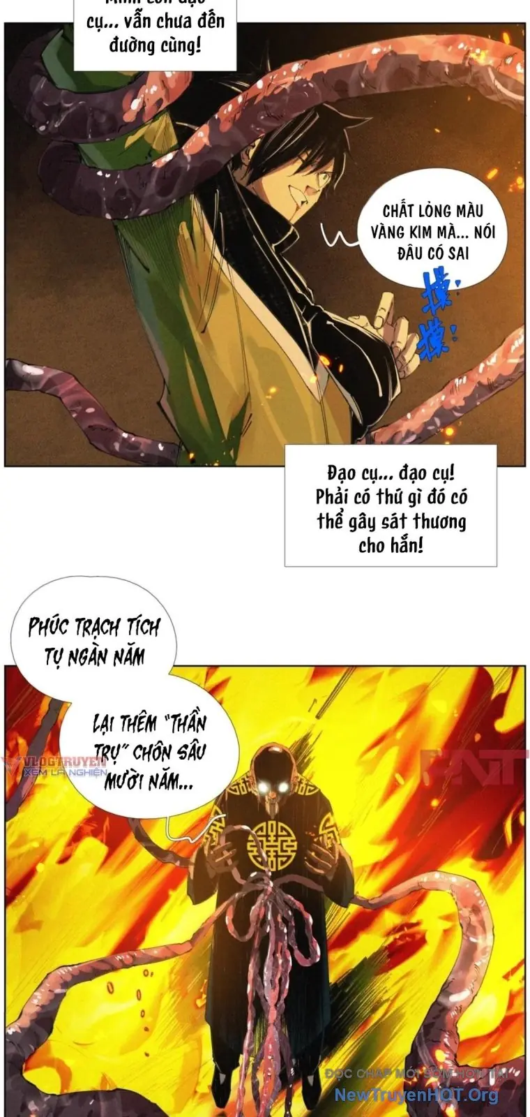 Tiền Liệt Tiên Chapter 65 - Trang 28