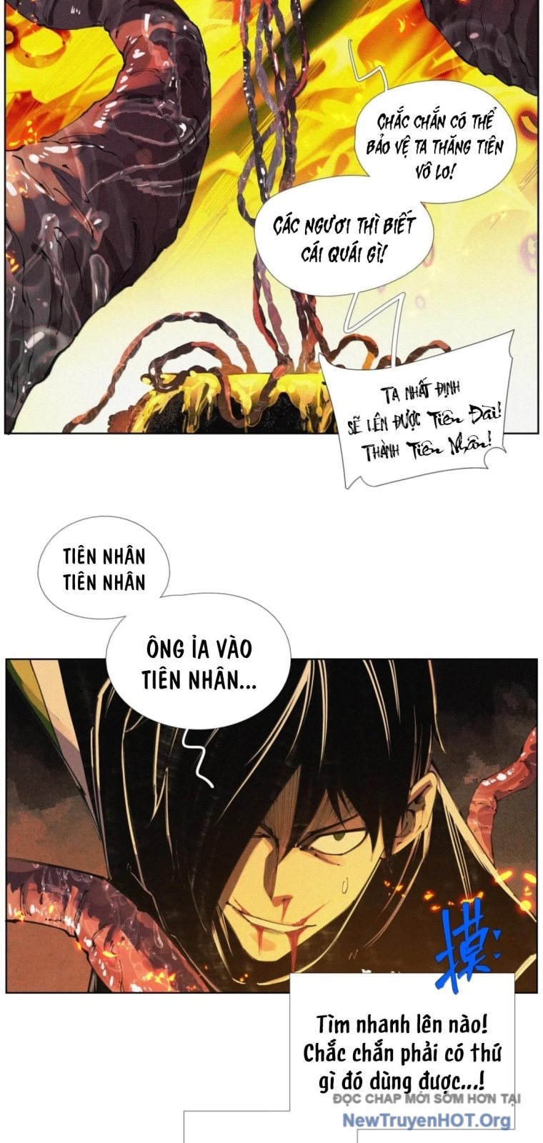 Tiền Liệt Tiên Chapter 65 - Trang 29