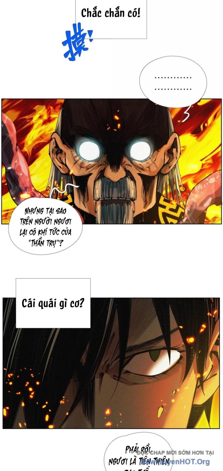 Tiền Liệt Tiên Chapter 65 - Trang 30