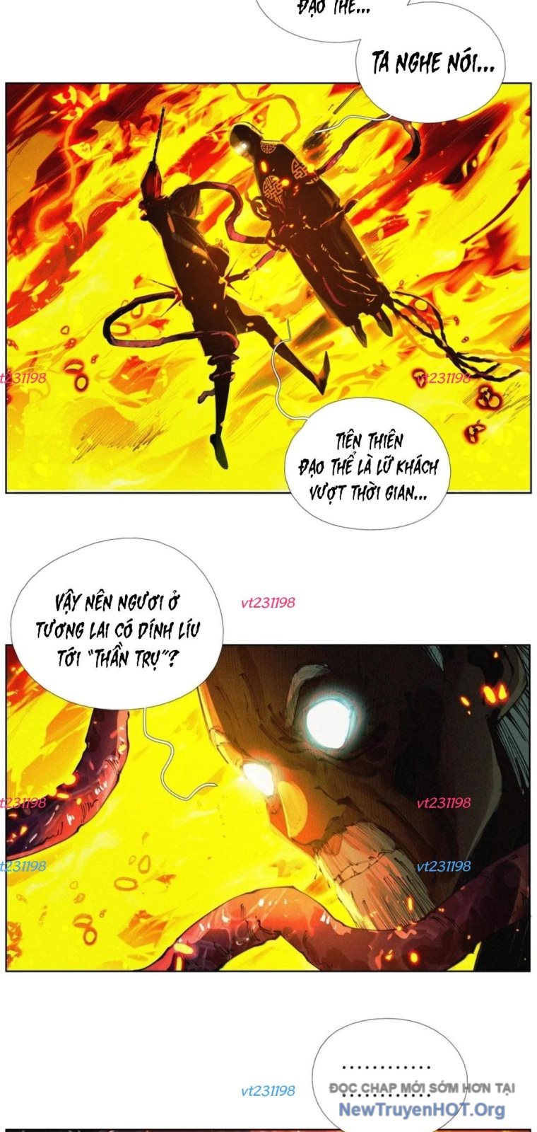 Tiền Liệt Tiên Chapter 65 - Trang 31