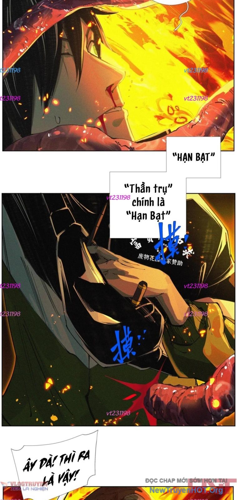 Tiền Liệt Tiên Chapter 65 - Trang 32
