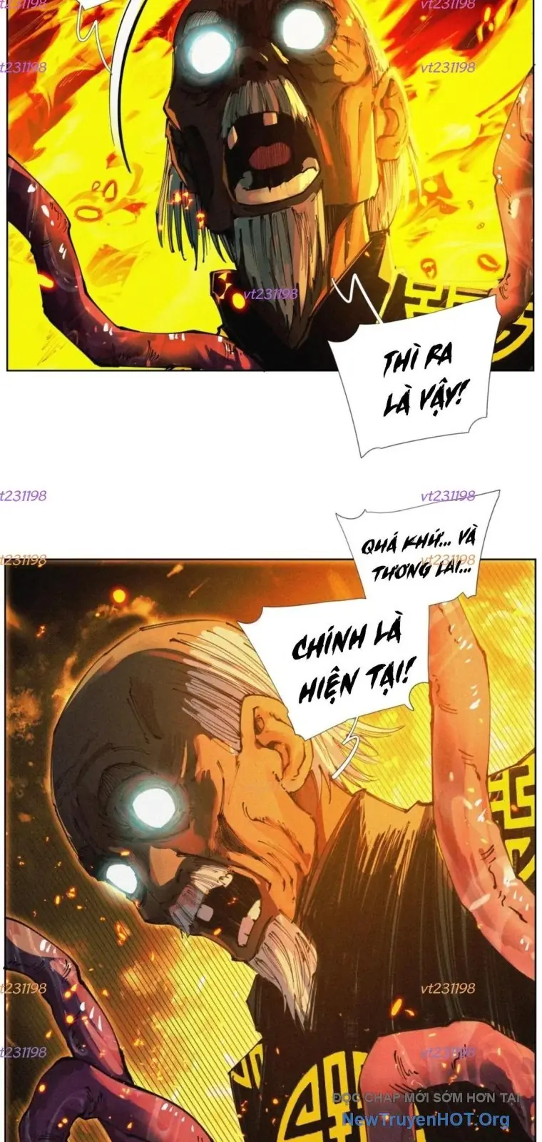 Tiền Liệt Tiên Chapter 65 - Trang 33