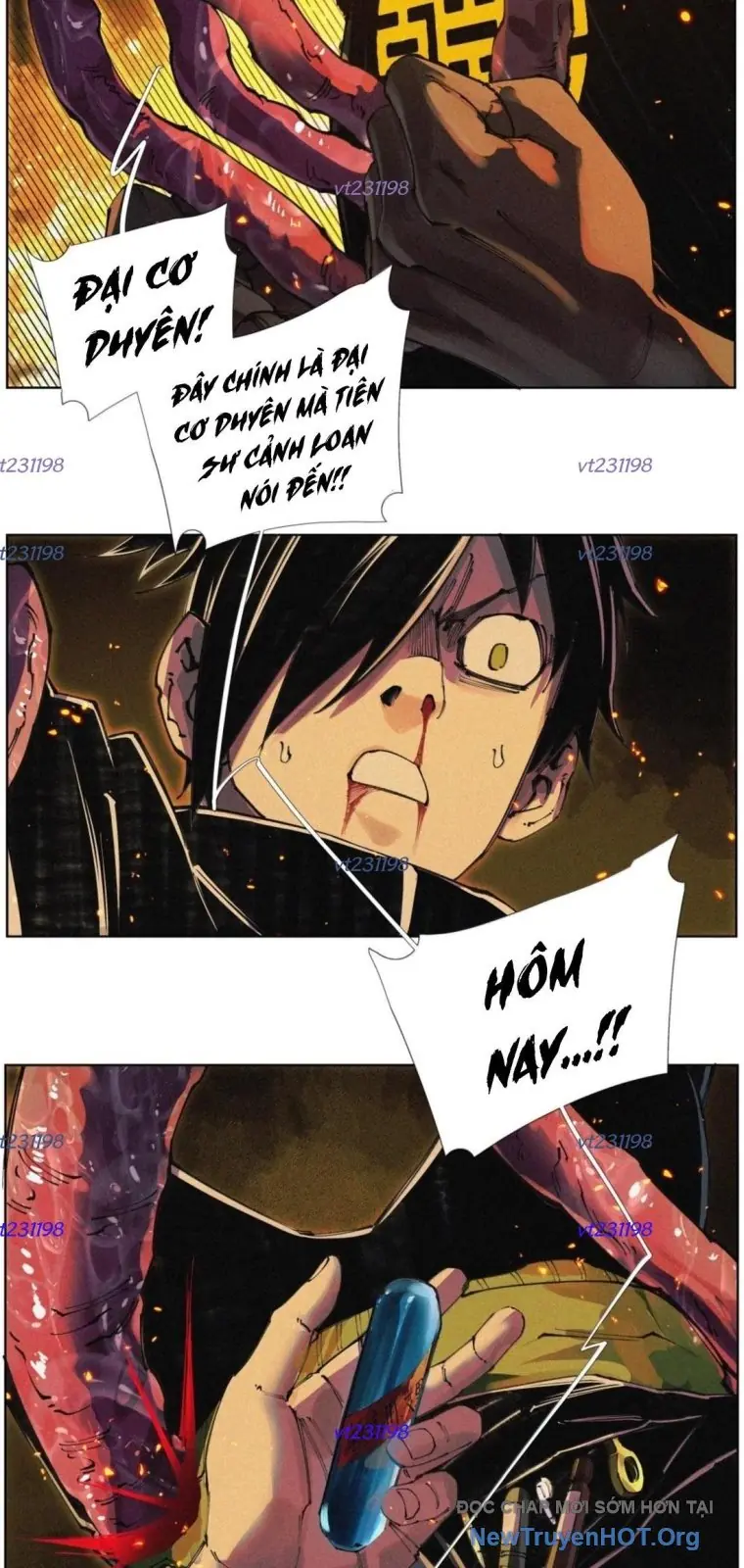 Tiền Liệt Tiên Chapter 65 - Trang 34