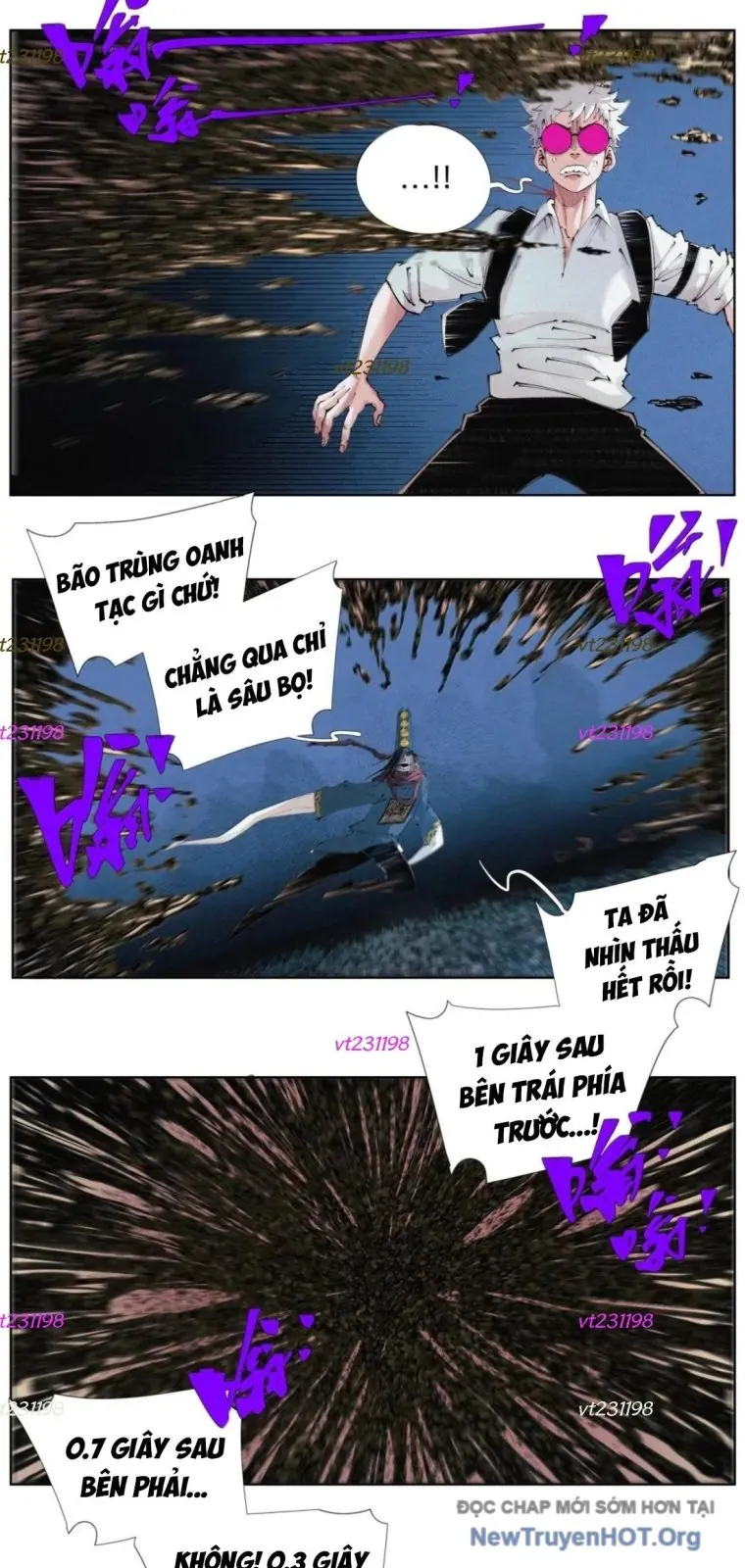 Tiền Liệt Tiên Chapter 65 - Trang 4