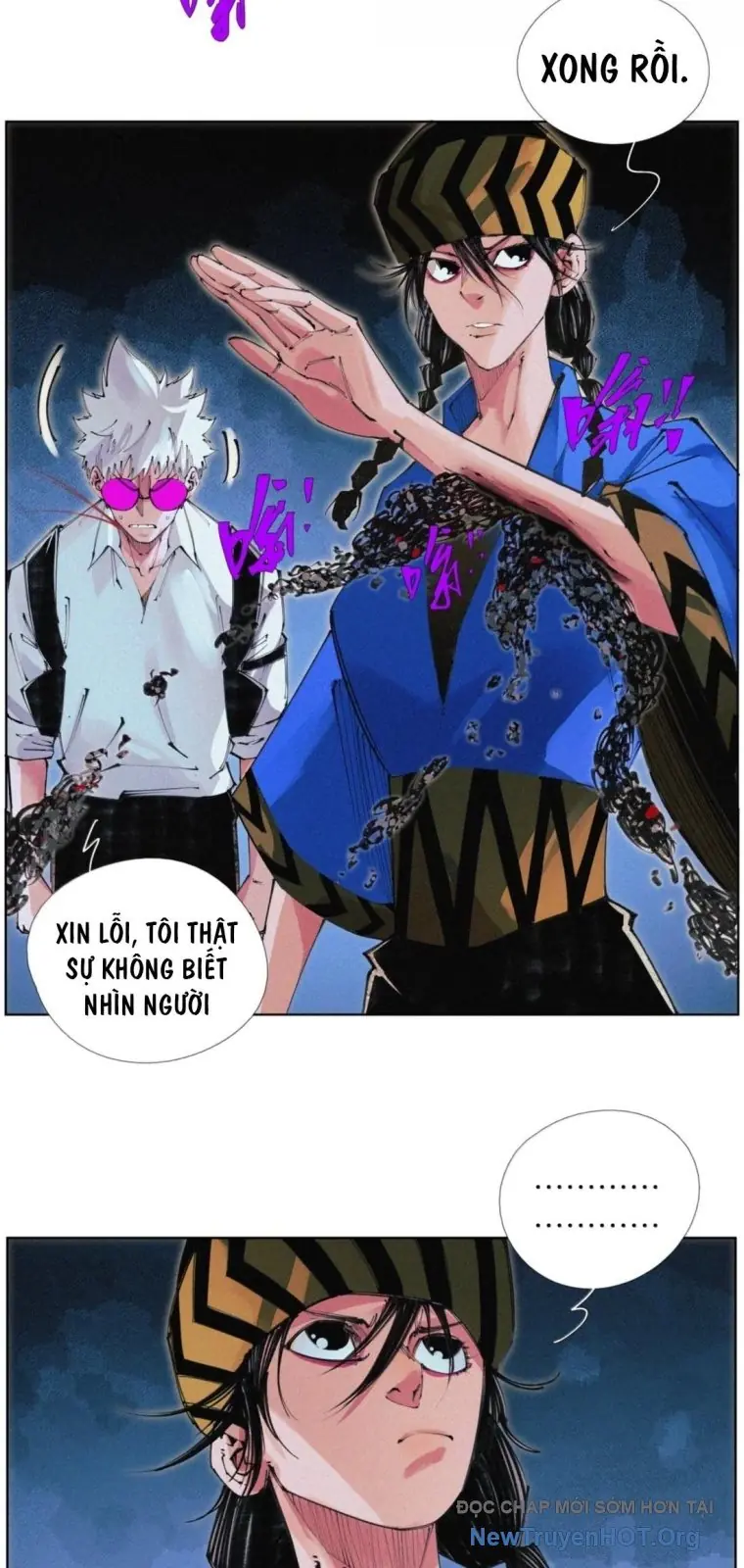 Tiền Liệt Tiên Chapter 65 - Trang 8