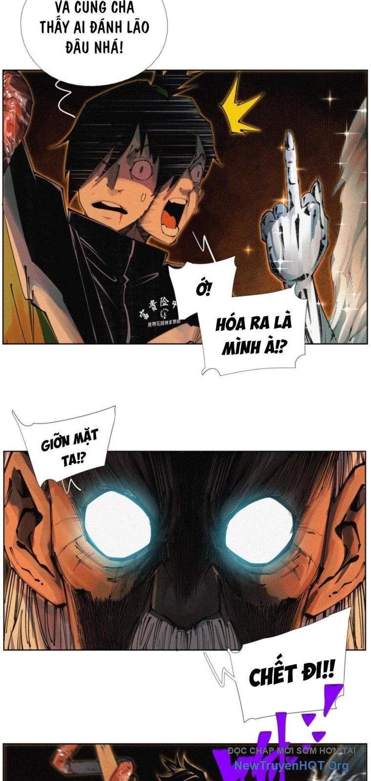 Tiền Liệt Tiên Chapter 66 - Trang 10
