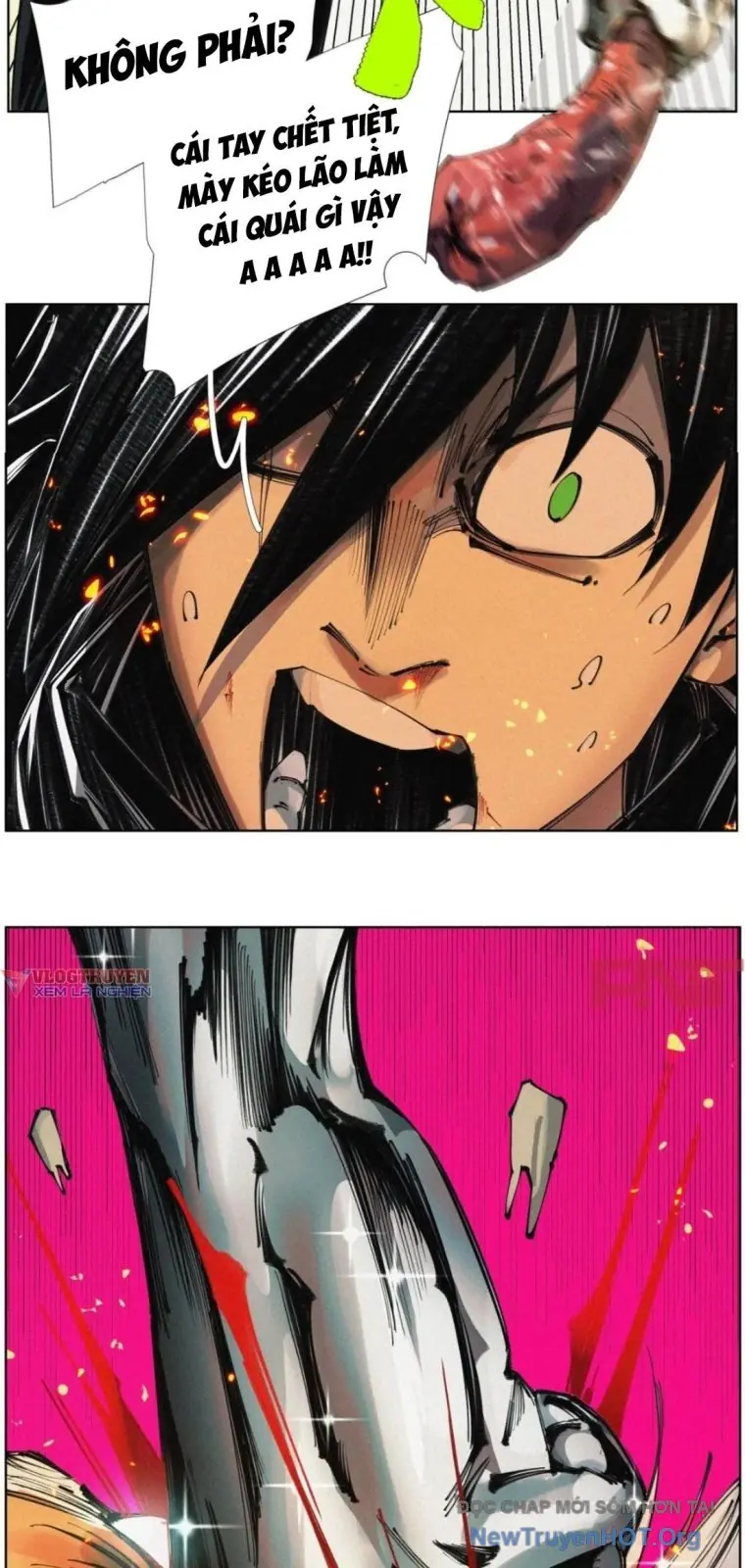 Tiền Liệt Tiên Chapter 66 - Trang 14