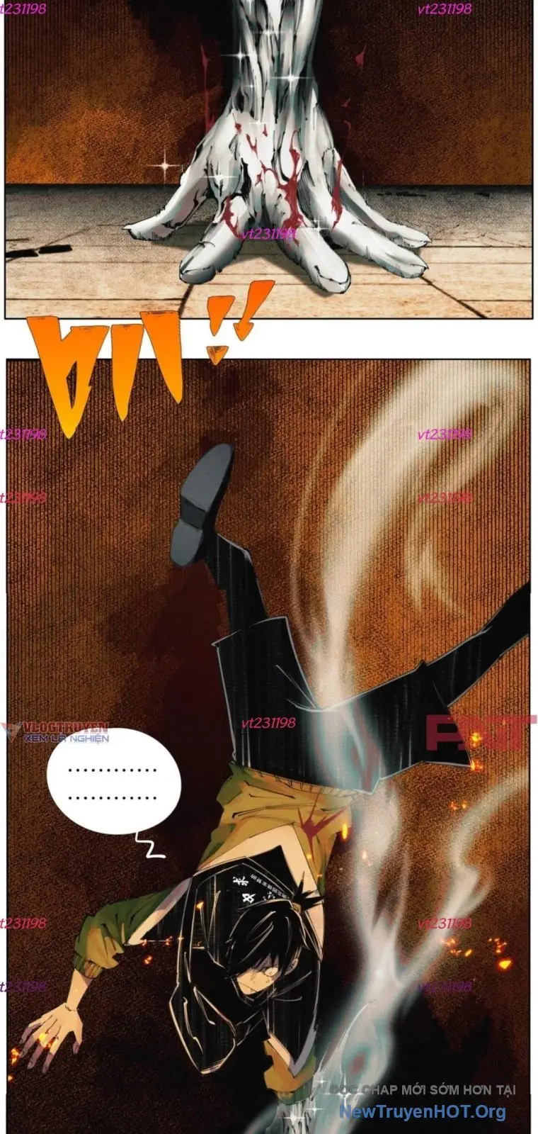 Tiền Liệt Tiên Chapter 66 - Trang 17