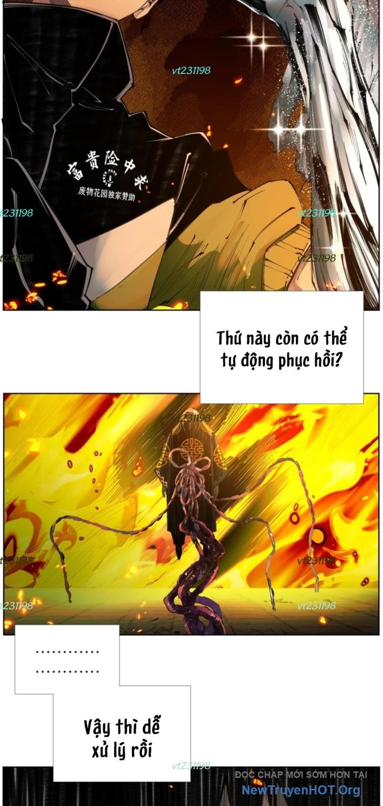Tiền Liệt Tiên Chapter 66 - Trang 21