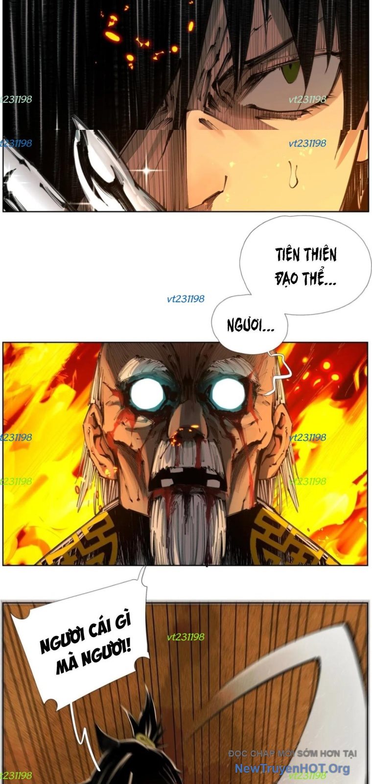 Tiền Liệt Tiên Chapter 66 - Trang 22