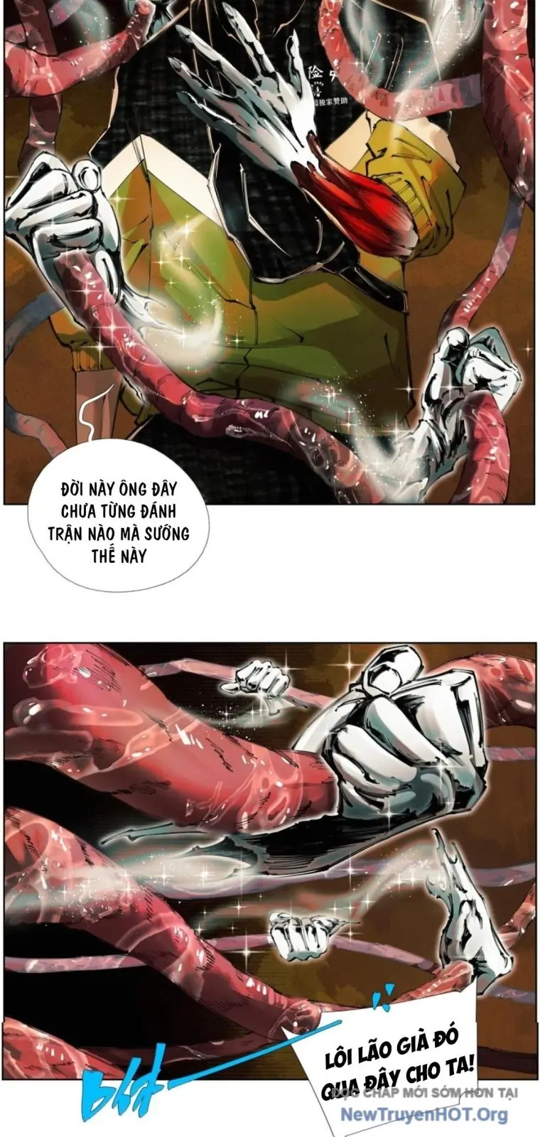 Tiền Liệt Tiên Chapter 66 - Trang 30