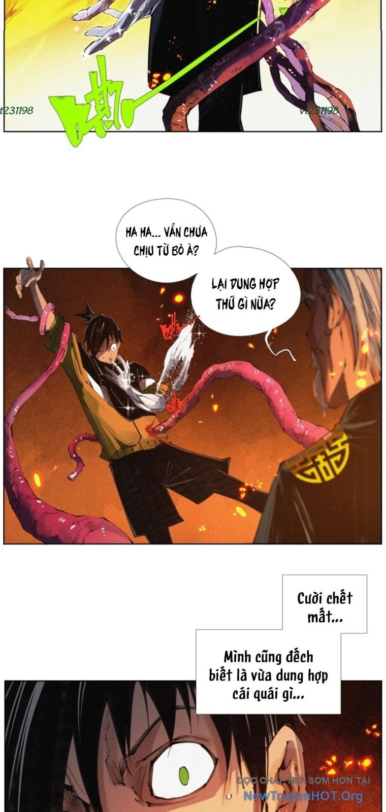 Tiền Liệt Tiên Chapter 66 - Trang 6