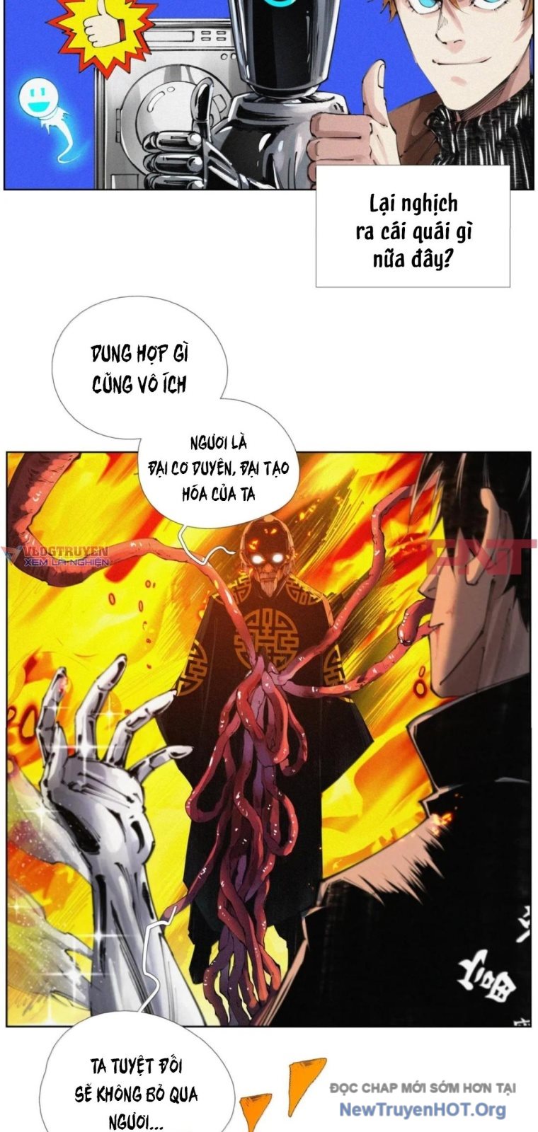 Tiền Liệt Tiên Chapter 66 - Trang 8