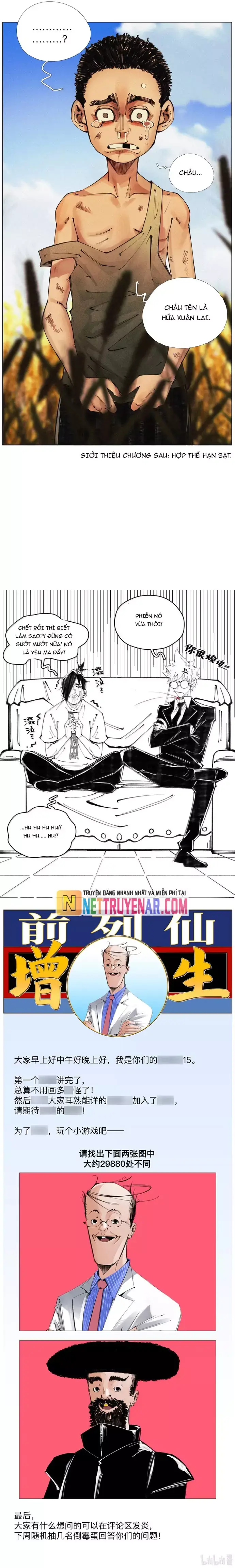 Tiền Liệt Tiên Chapter 69 - Trang 6