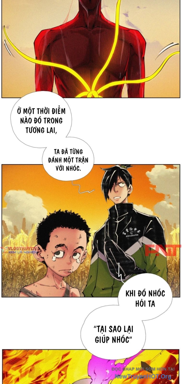 Tiền Liệt Tiên Chapter 70 - Trang 12