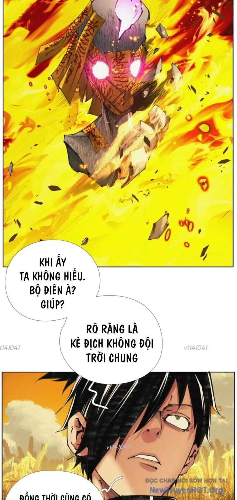 Tiền Liệt Tiên Chapter 70 - Trang 13