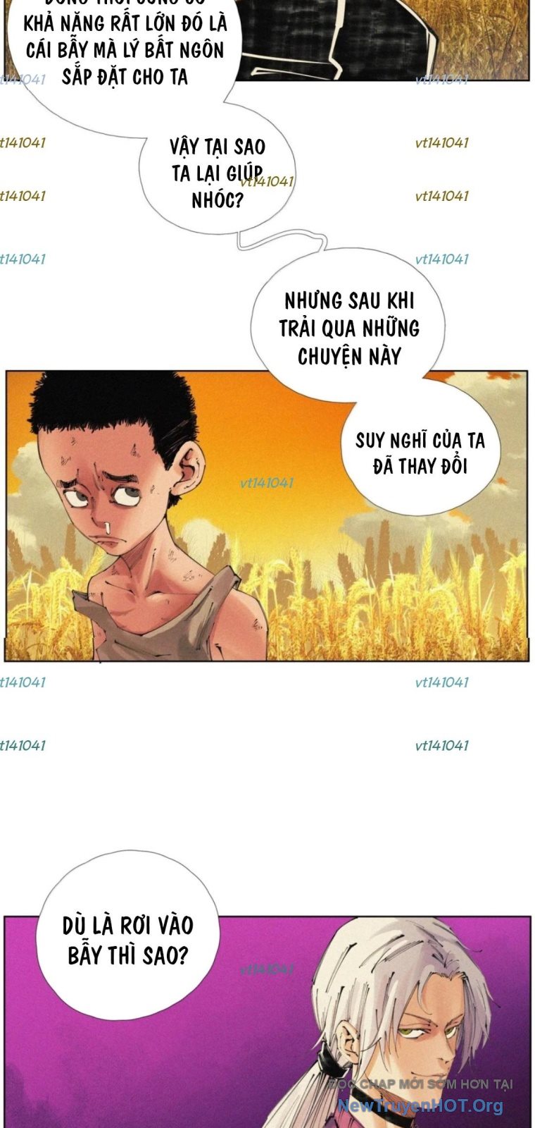 Tiền Liệt Tiên Chapter 70 - Trang 14