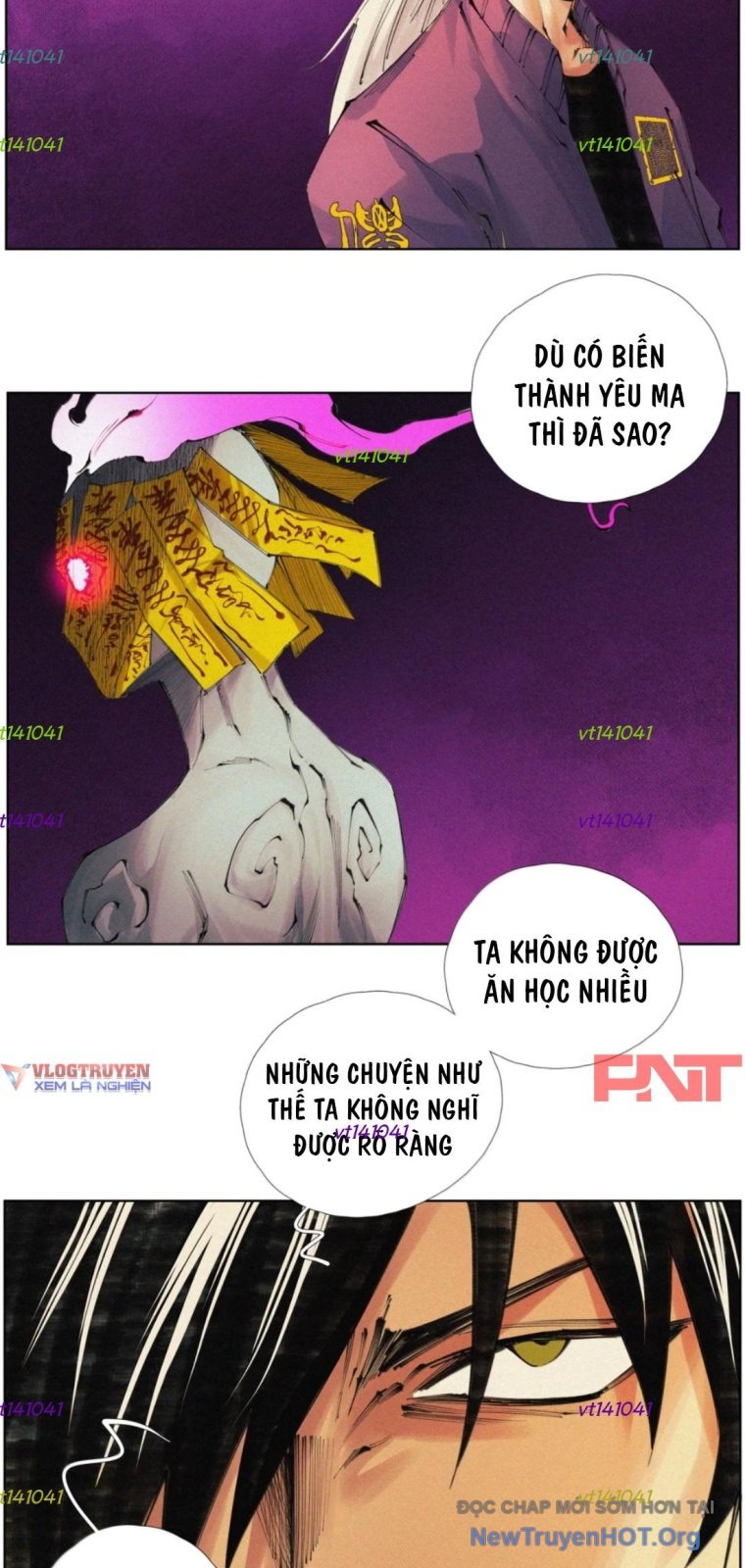 Tiền Liệt Tiên Chapter 70 - Trang 15