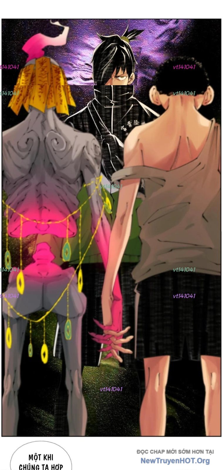 Tiền Liệt Tiên Chapter 70 - Trang 20