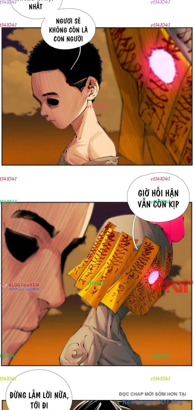 Tiền Liệt Tiên Chapter 70 - Trang 21