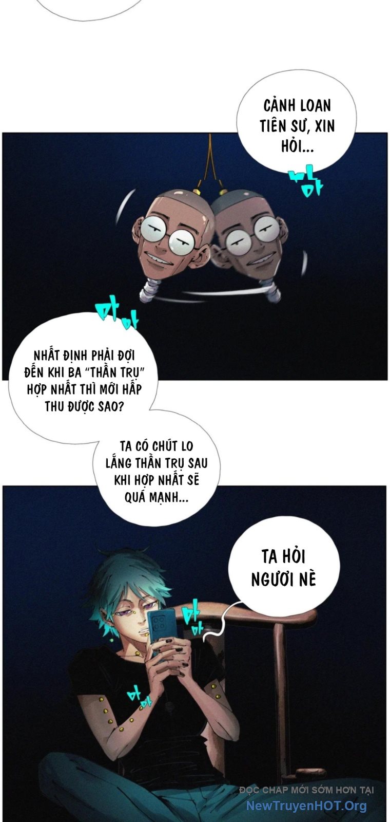 Tiền Liệt Tiên Chapter 70 - Trang 26