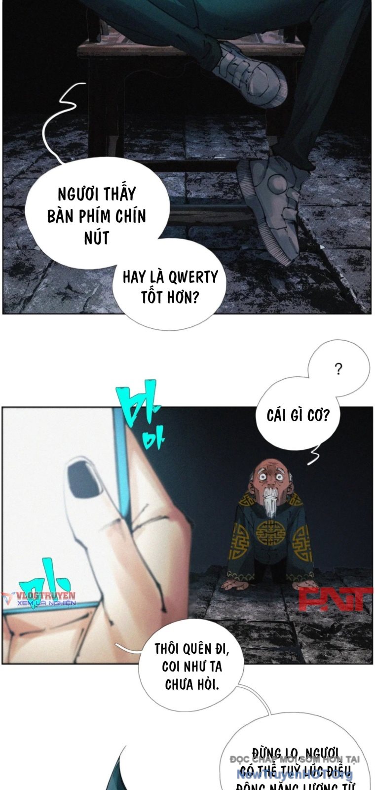 Tiền Liệt Tiên Chapter 70 - Trang 27