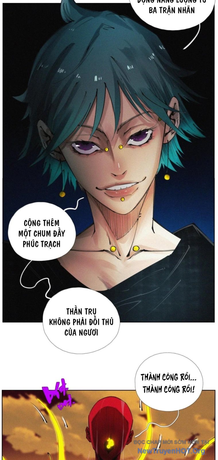 Tiền Liệt Tiên Chapter 70 - Trang 28