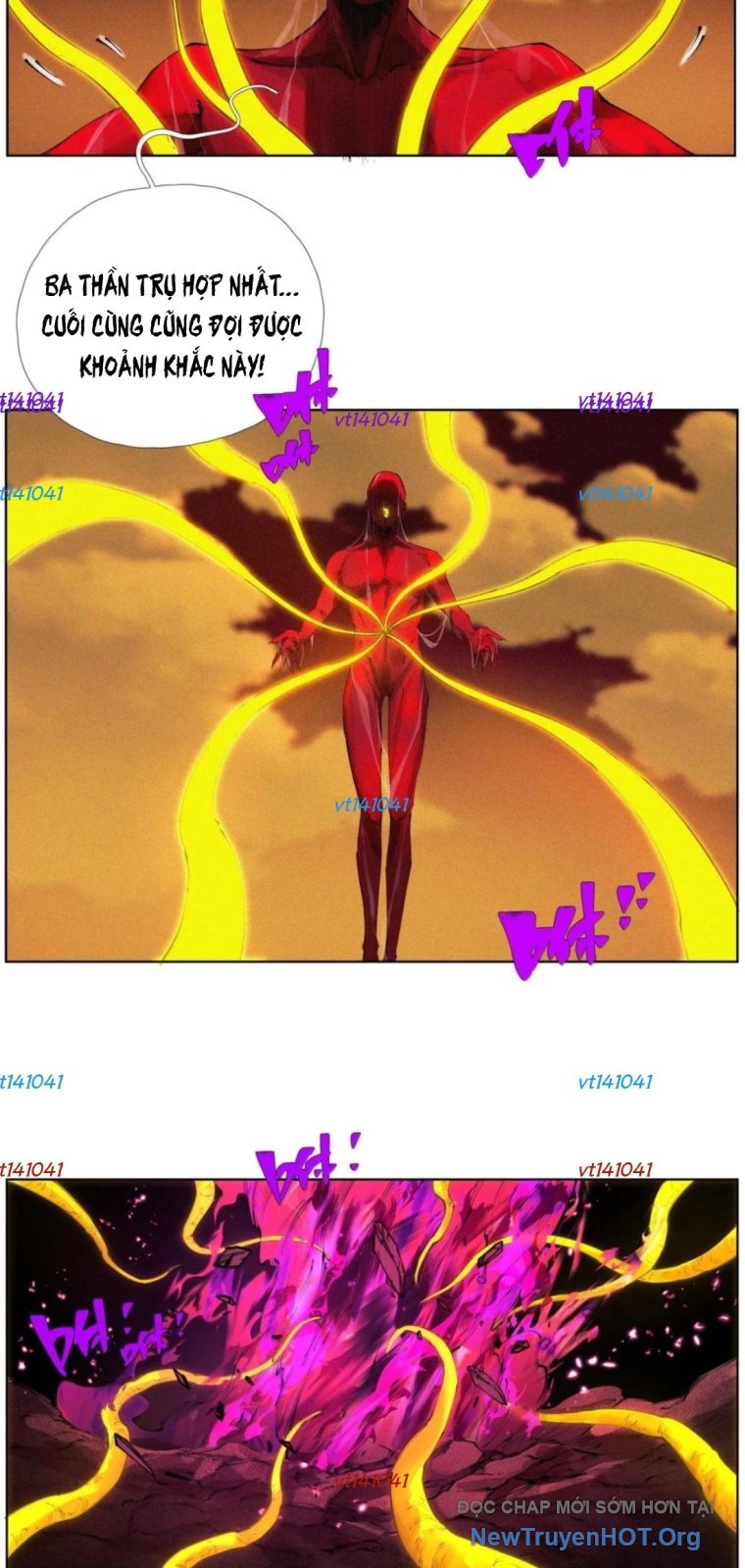 Tiền Liệt Tiên Chapter 70 - Trang 29